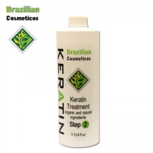 BRAZILIAN KERATIN - ΛΕΙΑΝΣΗ 