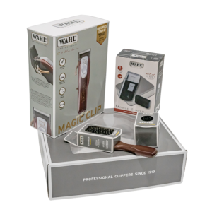 WAHL 5 STAR MAGIC CLIP CORDLESS PROFESSIONAL CLIPPER SET 8148L1