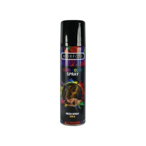 Morfose Mech Spray Gold 150 ml