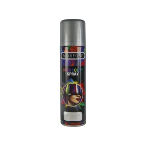 Morfose Mech Spray Silver 150 ml