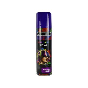 Morfose Mech Spray Purple 150 ml