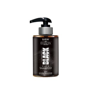 Yanni Evialia Black Hair Shampoo 300 ml