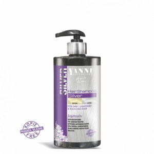 Yanni Silver Shampoo 500 ml