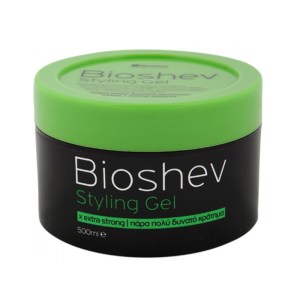 Bioshev Styling Gel Extra Strong 500 ml