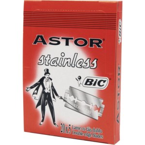 Ξυραφάκια Bic Astor Stainless 