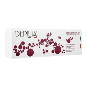 Depilia Epilation Strips 100 τεμ.