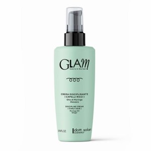 Glam Κρεμα Discipline (Curly Hair) -250ml 