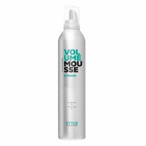 dusy professional Style Volume Mousse Strong medium hold 400 ml