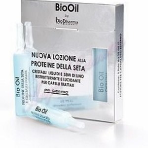 Biopharma Lotion With Protein Αμπούλες 5 * 15 ml