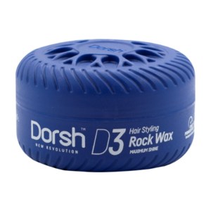 Dorsh D3 Rock Wax - Maximum Shine 150 ml