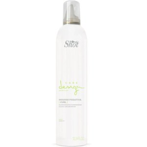 Shot Care Design Mousse Curl 300 ml