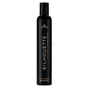 Schwarzkopf Professional Silhouette Super Hold Mousse 500ml