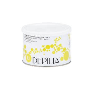 Depilia Depilation Wax Honey 400ml Κονσέρβα