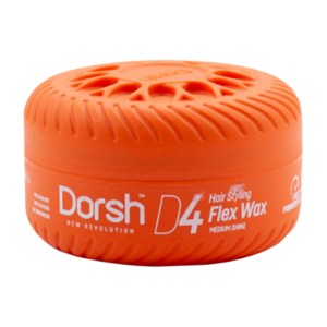 Dorsh D4 Flex Wax - Medium Shine 150 ml