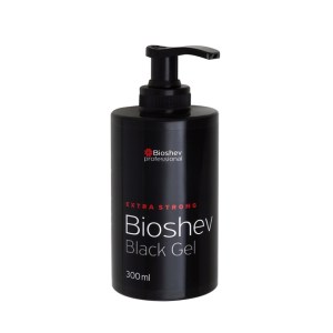 Bioshev Black Gel 300 ml