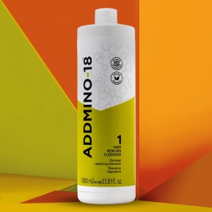 Add-Plex Addmino – 18 Hair Reborn Cleanser 1 – 1000 ml