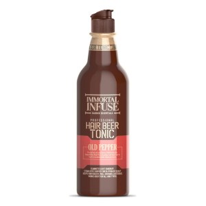 Immortal Infuse Hair Tonic - Old Pepper 300 ml