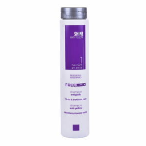 Freelimix Anti Yellow Shampoo 250 ml