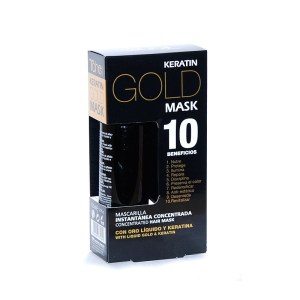 Tahe Keratin Gold Mask 10in 1 125 ml