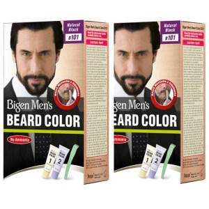 Bigen Beard Color - Natural Black  101