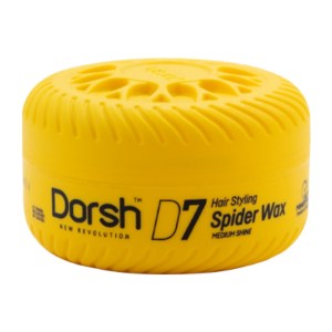 Dorsh D7 Spider Wax - Medium Shine 150 ml