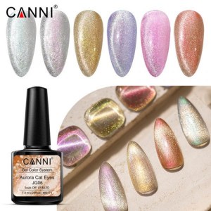 Canni Aurora Cat Eyes Gel 