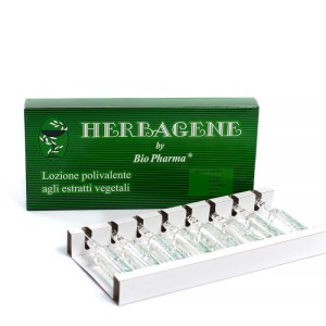 Biopharma Herbagene Lotion 8*10 ml 