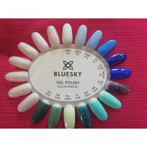 Bluesky Gel Polish 15 ml