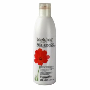 Farmavita back.bar Red Orange Shampoo 250 ml