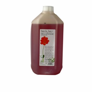 Farmavita back.bar Red Orange Shampoo 5 lt