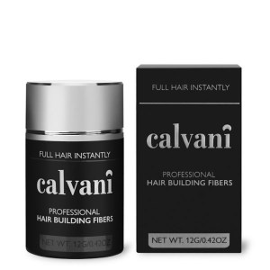 Calvani Hair Building Fibers 12gr