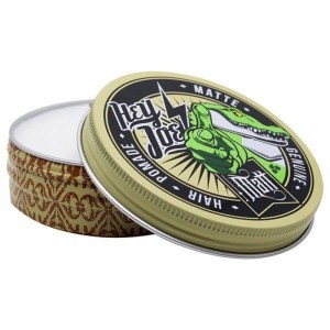 Hey Joe Genuine Matt Pomade 100ml