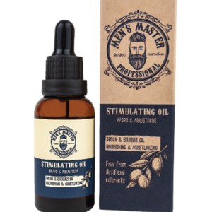 Men's Master Stimulating Oil 30 ml