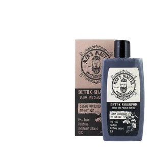 Men's Master Detox Shampoo 260 ml