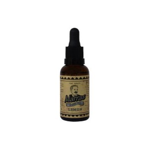 Λάδι Περιποίησης Marras Beard Oil Lemon