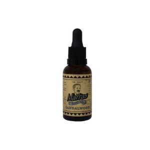 Λάδι Περιποίησης Marras Beard Oil Sandalwood