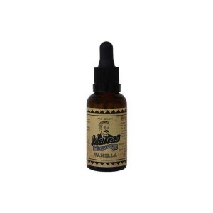 Λάδι Περιποίησης Marras Beard Oil Vanilla