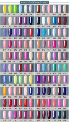 Canni Gel Color System 7.3 ml