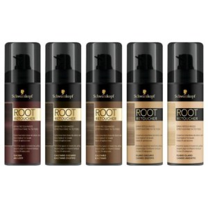 Schwarzkoph Root Retoucher Spray 120 ml