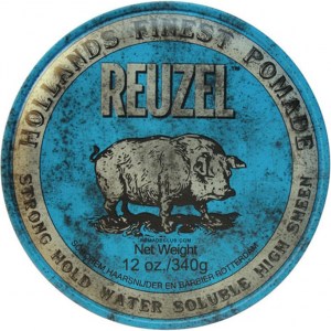 Πομάδα Reuzel Blue Pomade Hog 340g