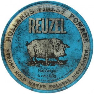 Πομάδα Reuzel Blue Pomade Pig 113g