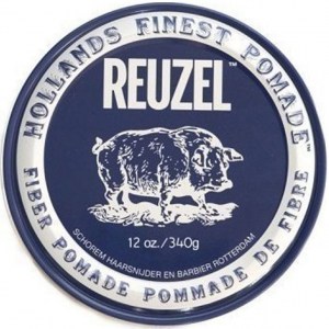 Πομάδα Reuzel Fiber Pomade Hog 340g