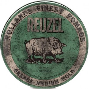 Πομάδα Reuzel Green Pomade Hog 340g