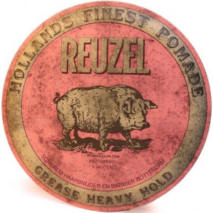 Πομάδα Reuzel Pink Pomade Pig 113g