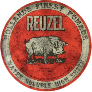 Πομάδα Reuzel Red Pomade Hog 340g