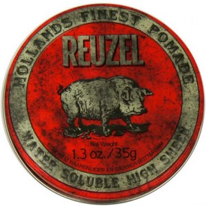 Πομάδα Reuzel Red Pomade Piglet 35g