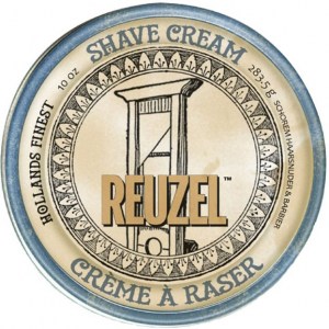 Κρέμα ξυρίσματος Reuzel Shave Cream 283,5gr