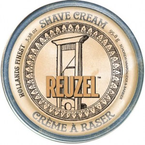 Κρέμα ξυρίσματος Reuzel Shave Cream 95,8gr