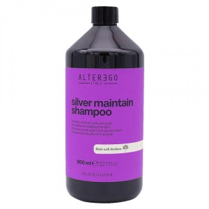 Alter Ego - Silver Maintain Shampoo 950 ml