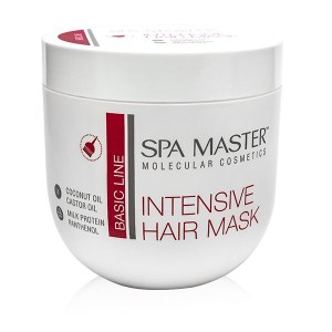 Spa Master Professional - Intensive Hair Mask Basic Line